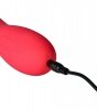 V8 PINK RECHARGEABLE TAPPING VIBRATOR